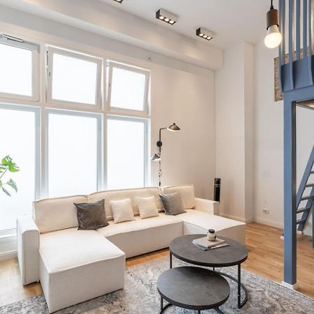 Spacious Lofts In Wedding Berlino Esterno foto