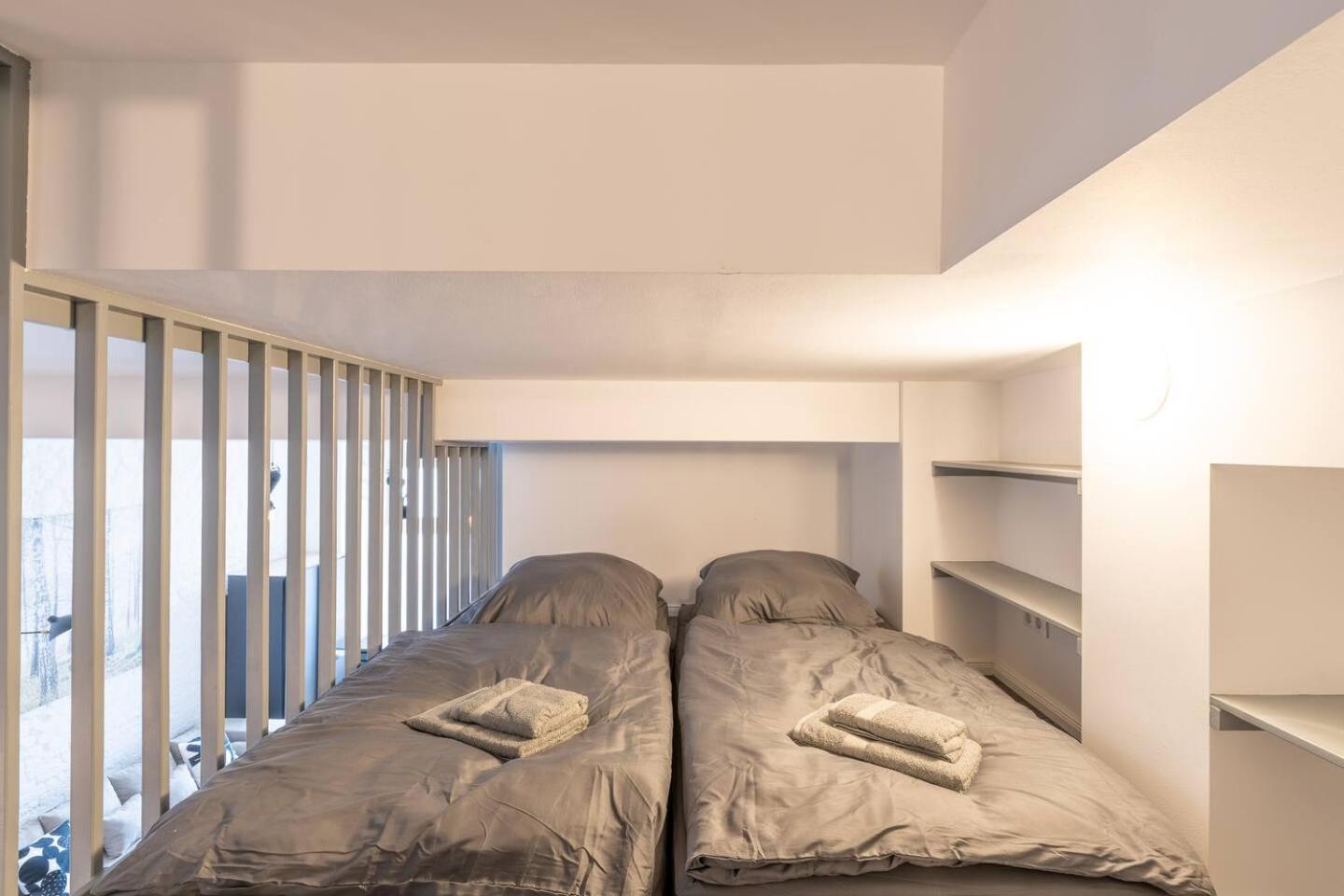 Spacious Lofts In Wedding Berlino Esterno foto
