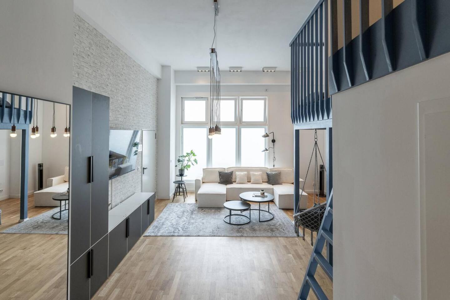 Spacious Lofts In Wedding Berlino Esterno foto