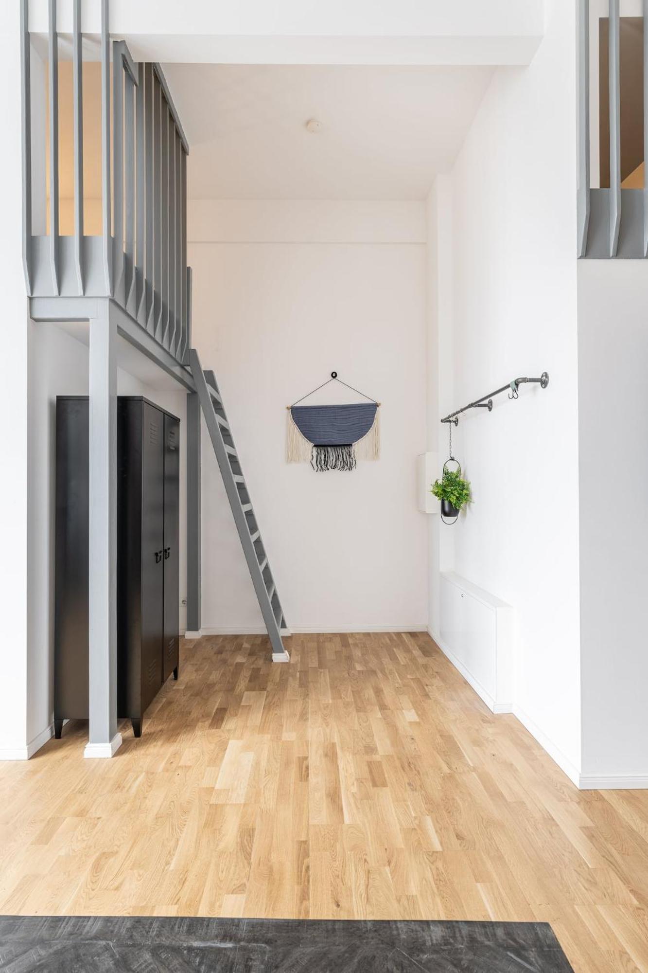 Spacious Lofts In Wedding Berlino Esterno foto