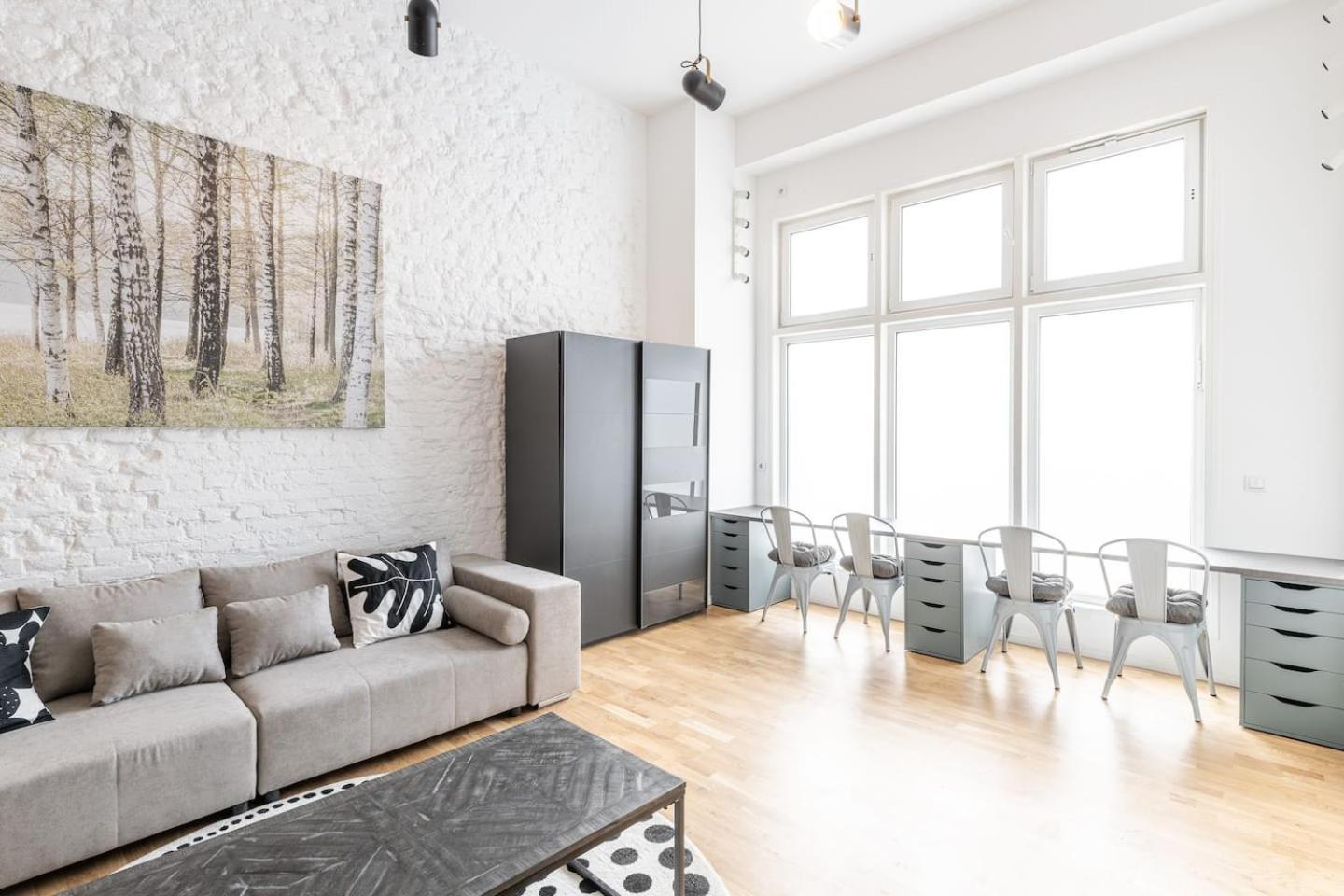 Spacious Lofts In Wedding Berlino Esterno foto