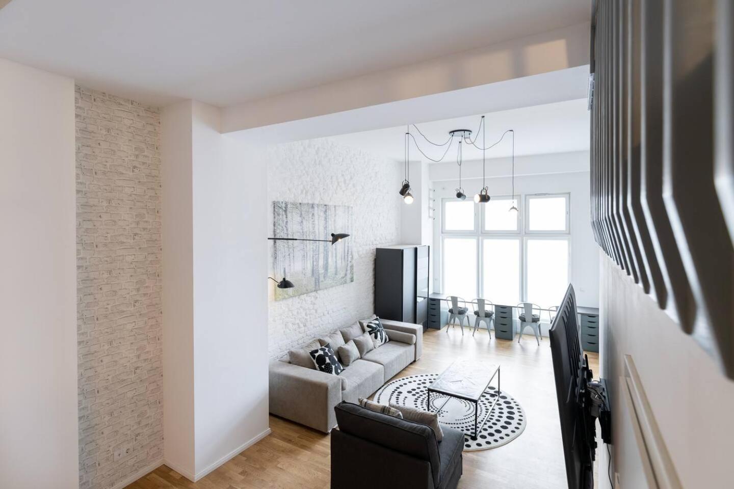 Spacious Lofts In Wedding Berlino Esterno foto