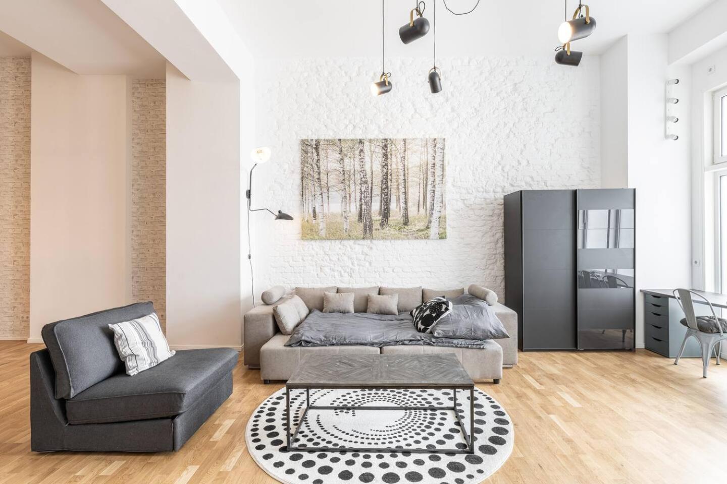Spacious Lofts In Wedding Berlino Esterno foto