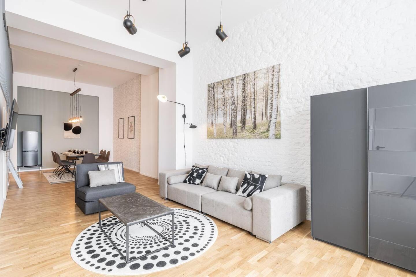 Spacious Lofts In Wedding Berlino Esterno foto