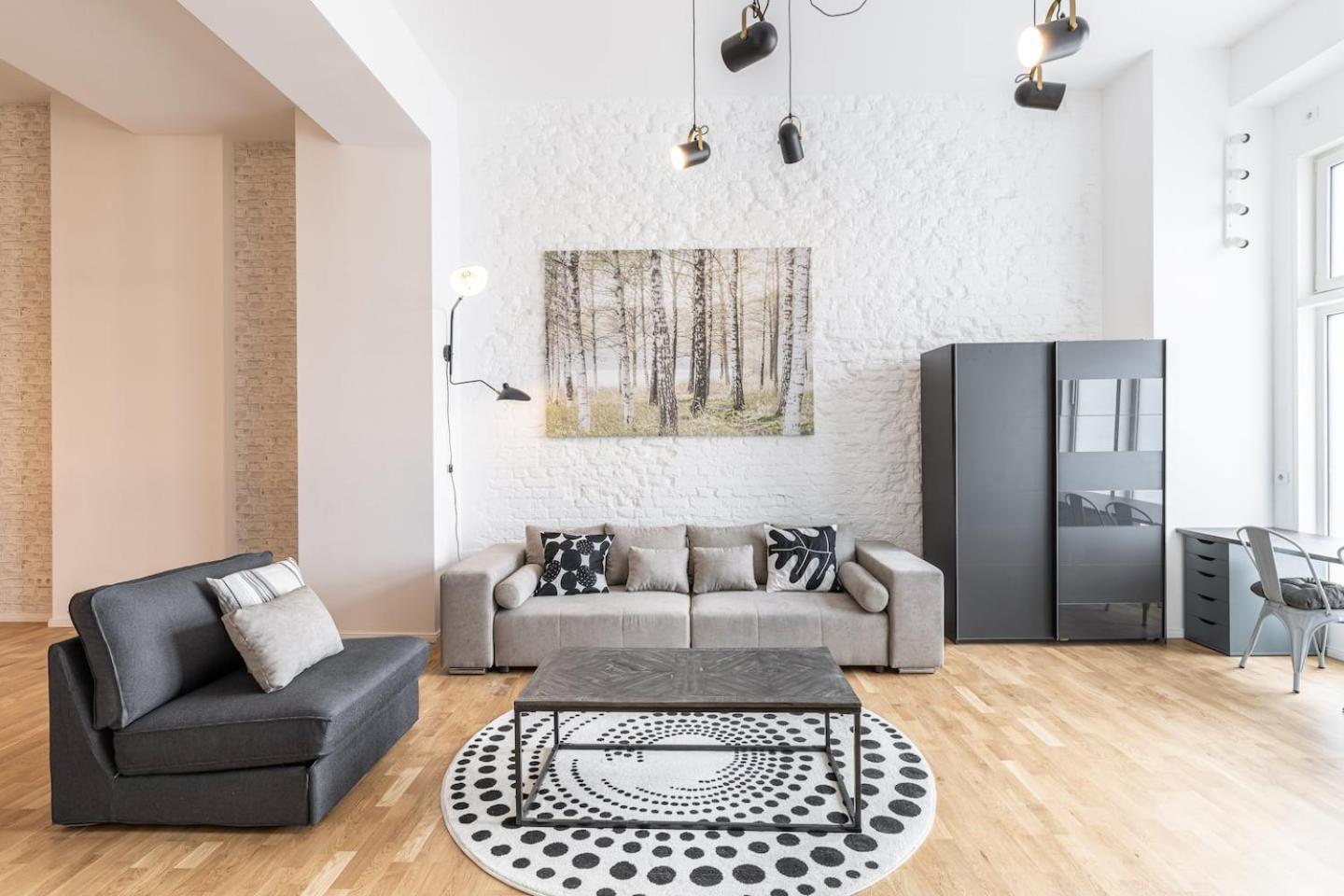 Spacious Lofts In Wedding Berlino Esterno foto