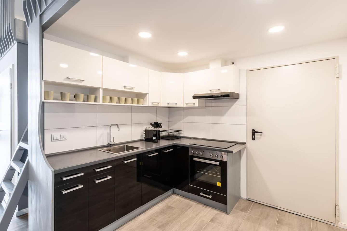 Spacious Lofts In Wedding Berlino Esterno foto