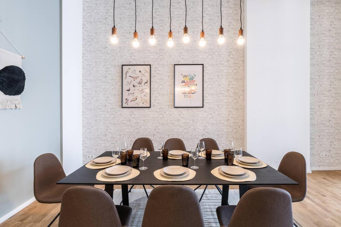Spacious Lofts In Wedding Berlino Esterno foto