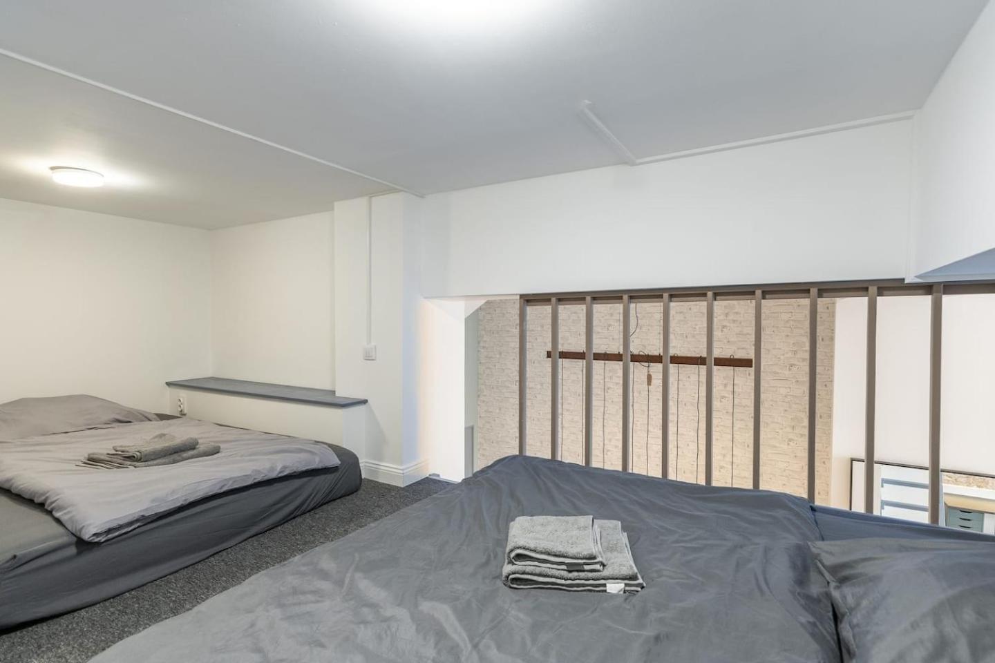 Spacious Lofts In Wedding Berlino Esterno foto