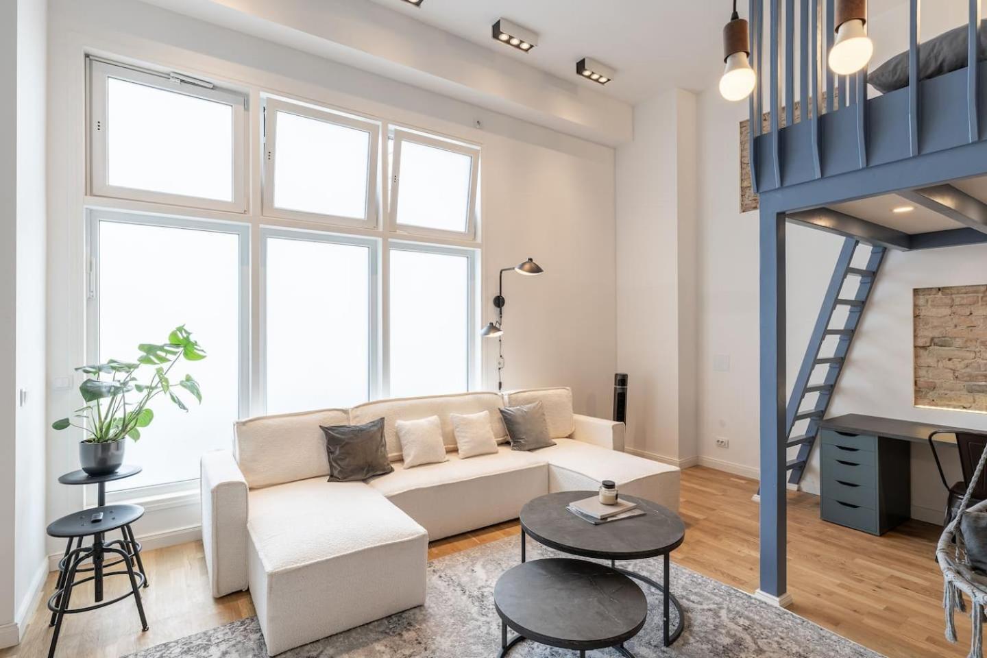 Spacious Lofts In Wedding Berlino Esterno foto