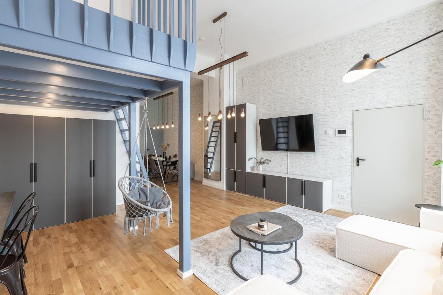 Spacious Lofts In Wedding Berlino Esterno foto