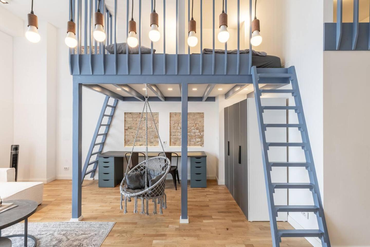 Spacious Lofts In Wedding Berlino Esterno foto