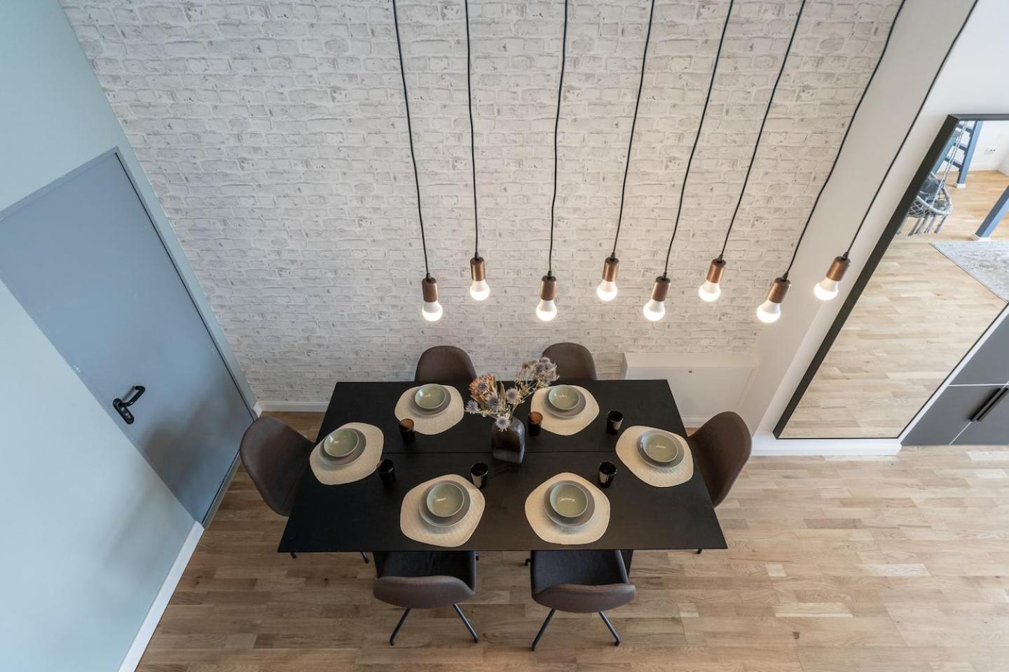 Spacious Lofts In Wedding Berlino Esterno foto