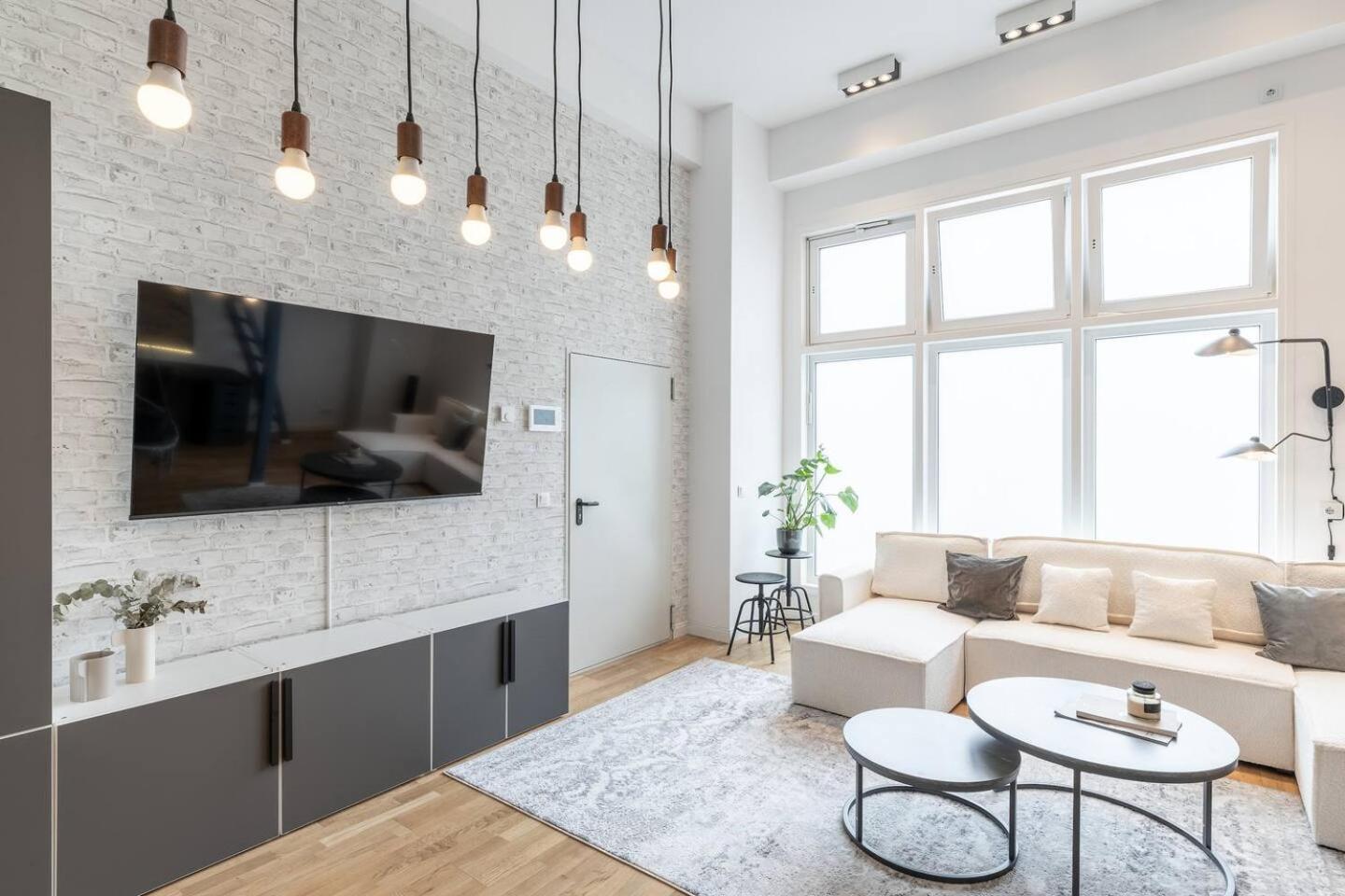 Spacious Lofts In Wedding Berlino Esterno foto