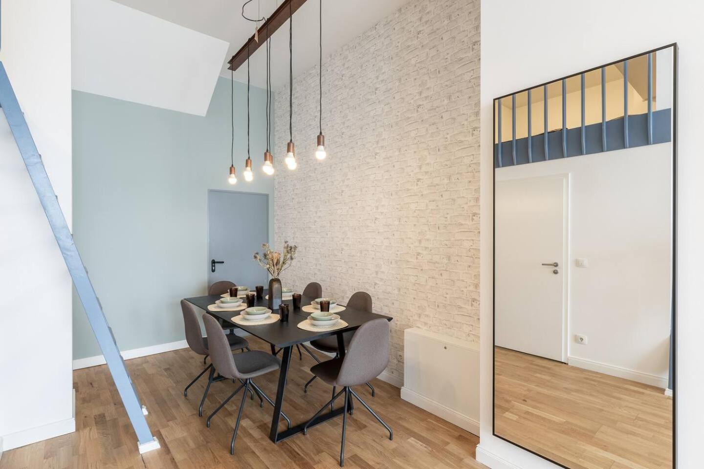 Spacious Lofts In Wedding Berlino Esterno foto