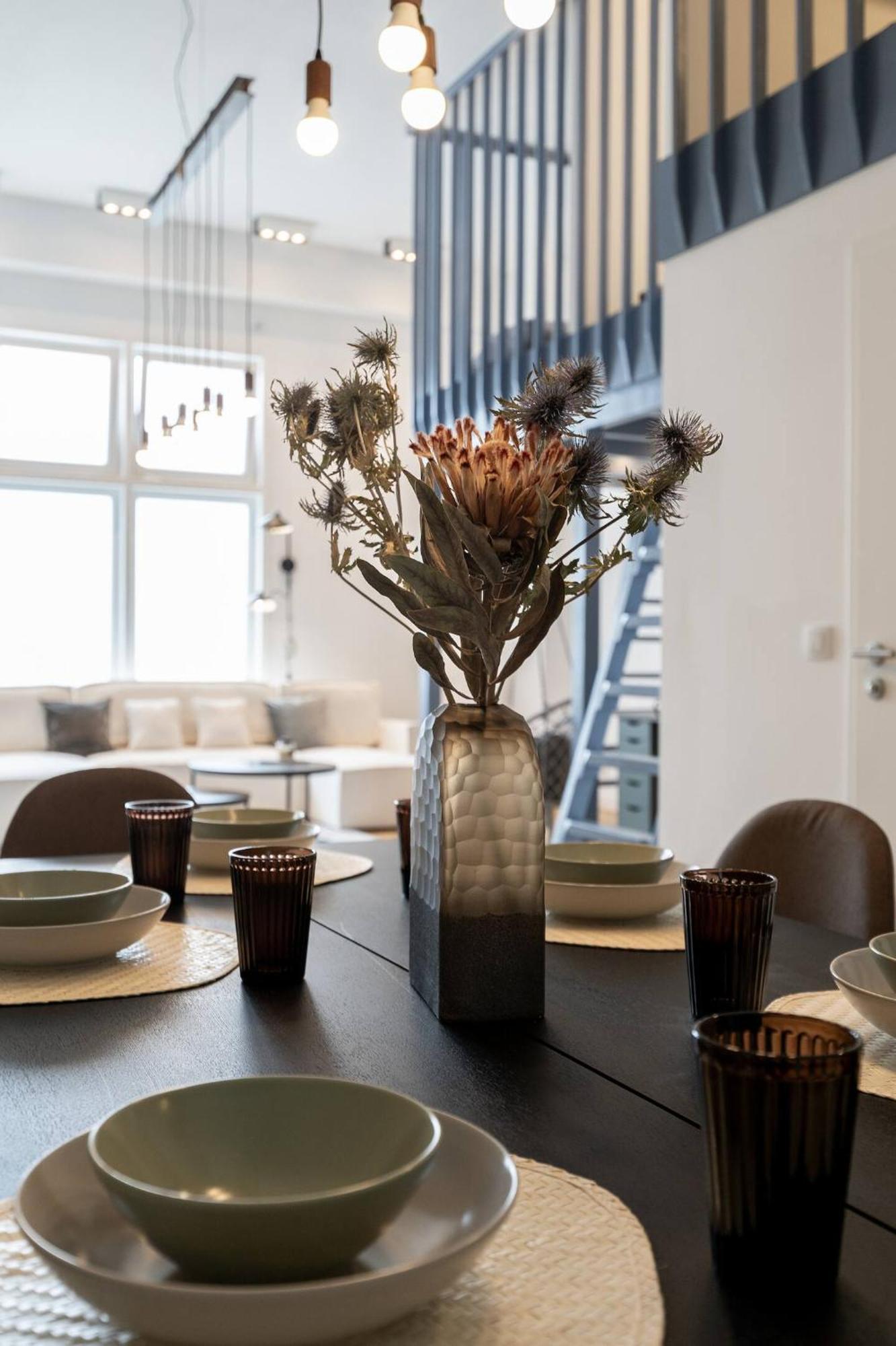 Spacious Lofts In Wedding Berlino Esterno foto